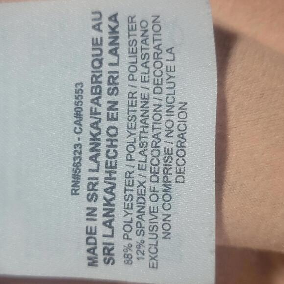 Nike Pro Dri-FIT Half-Zip Pullover Long Sleeve Women's Top -Size M - Picture 8 of 9